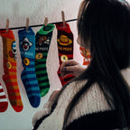Imagen del producto Calendario de Adviento de One Piece para llenar con calcetines