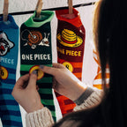 Imagen del producto Calendario de Adviento de One Piece para llenar con calcetines