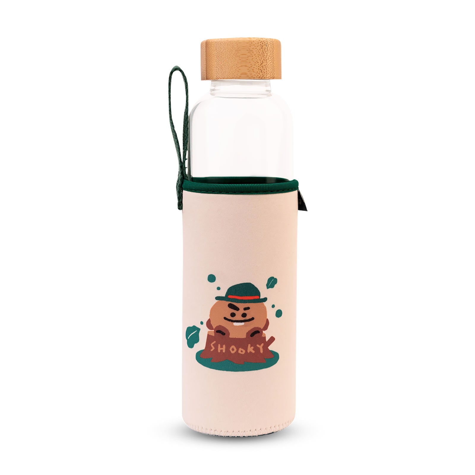 Imagen del producto Line Friends - BT21 Shooky Botella de agua
