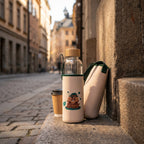 Imagen del producto Line Friends - BT21 Shooky Botella de agua
