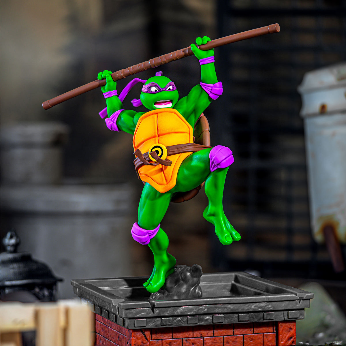 Product image Teenage Mutant Ninja Turtles - Donatello SFC Figure