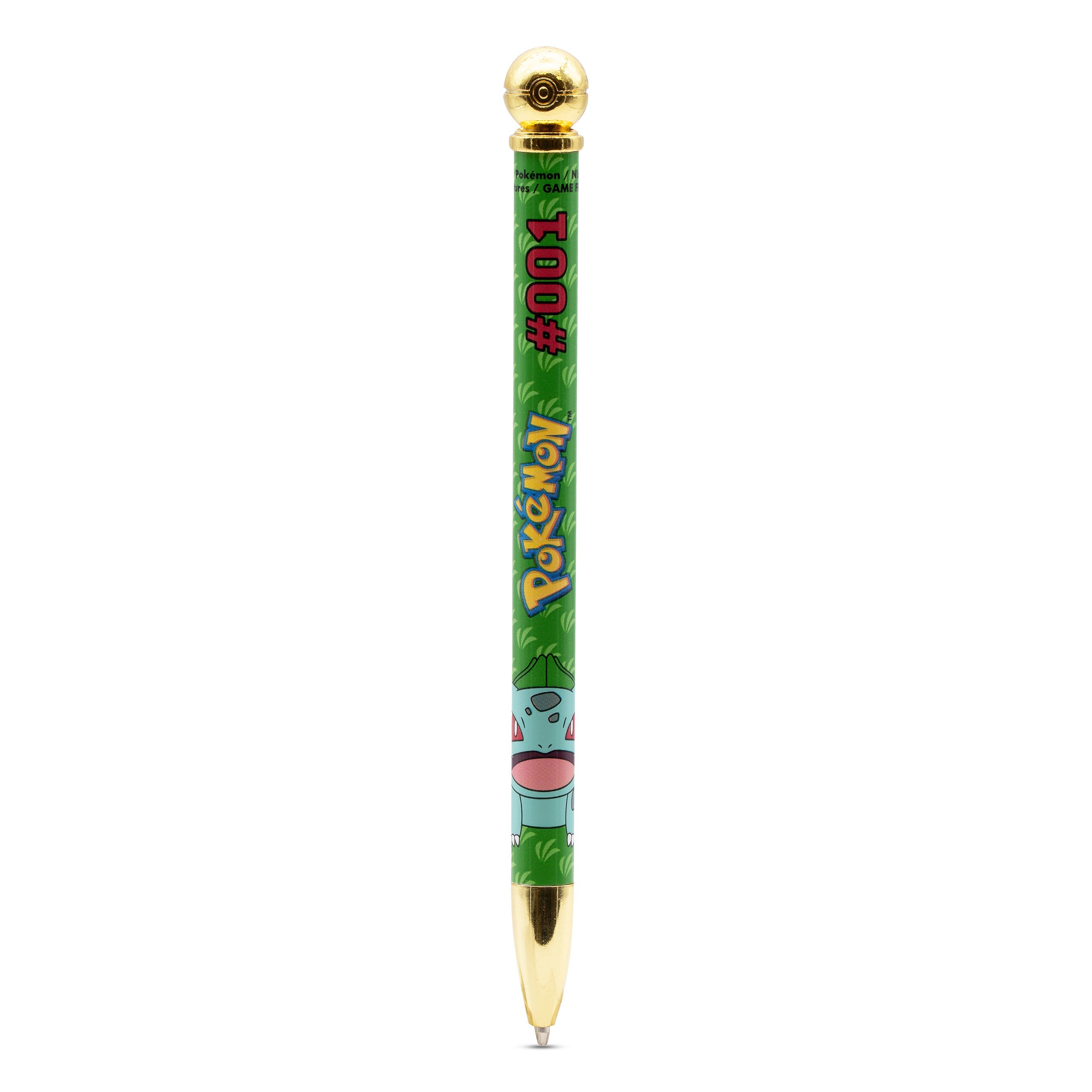 Product image Pokemon - Bulbasaur Ballpoint Pen