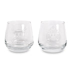 Product image One Piece - Luffy & Ace Glasses 2-Piece Set