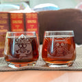 Product image One Piece - Luffy & Ace Glasses 2-Piece Set