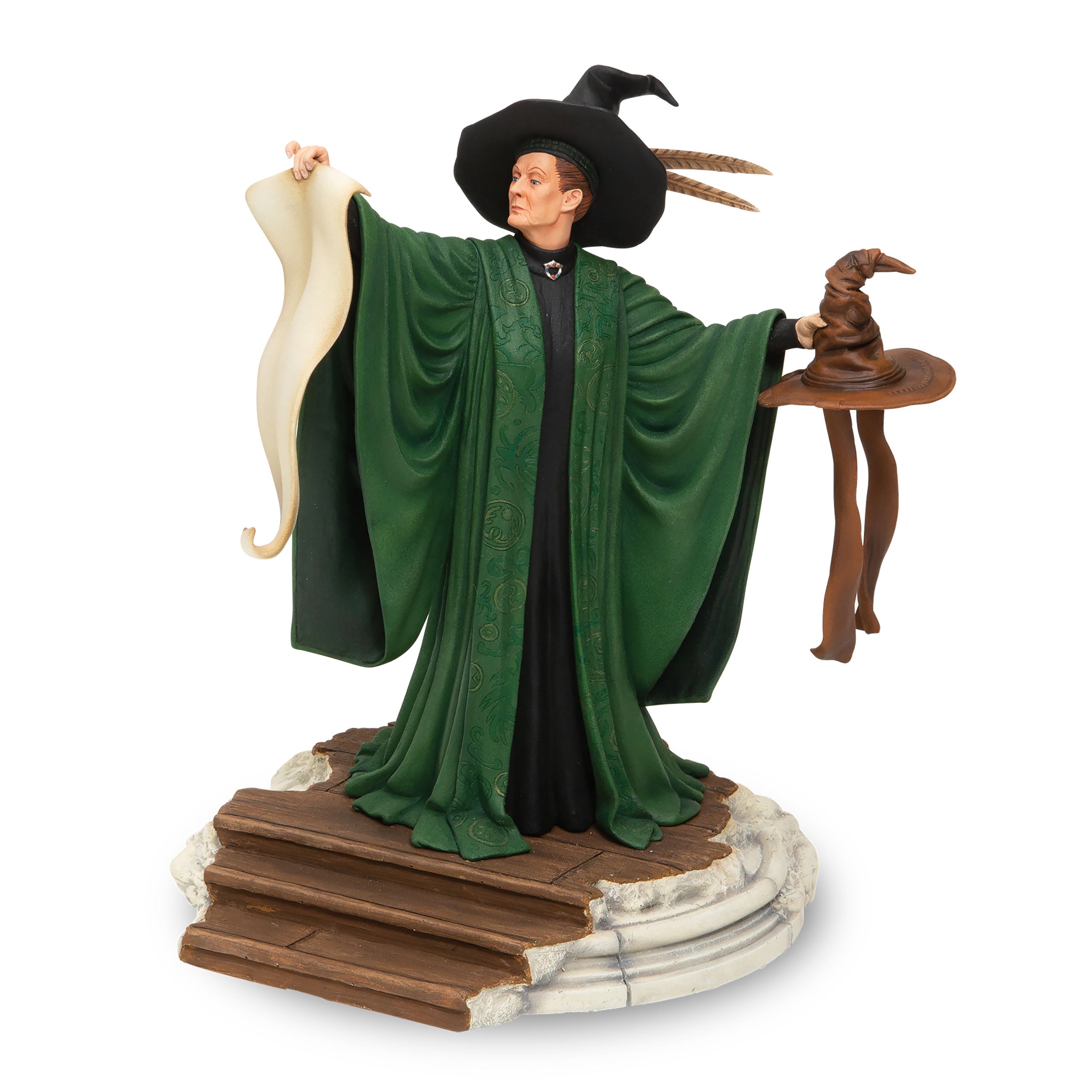 Product image Harry Potter - Professor Minerva McGonagall Year One Figure