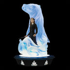 Imagen del producto Hermione con figura de diorama de Patronus con luz - Harry Potter