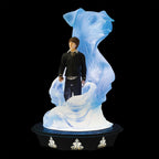 Imagen del producto Ron con figura Diorama Patronus con luz - Harry Potter