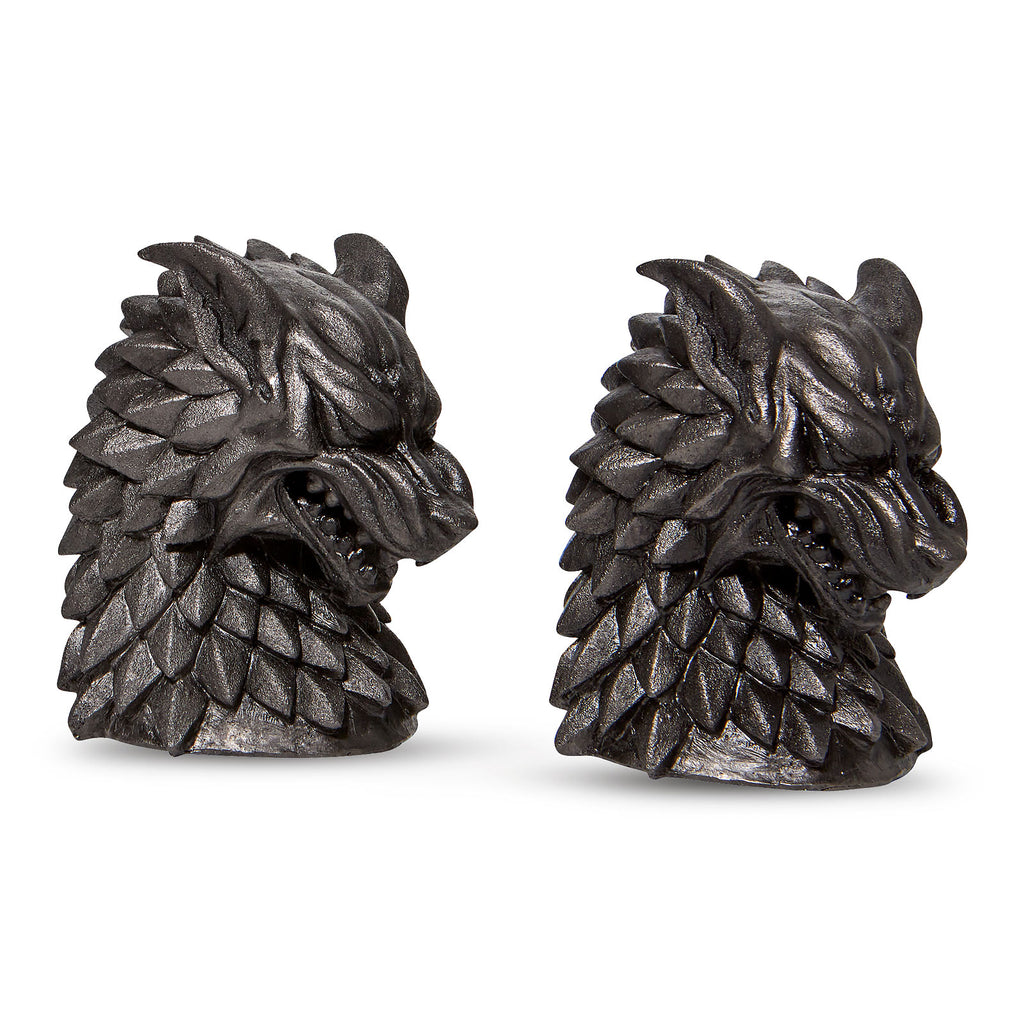 Imagen del producto Juego de Tronos - Sujetalibros de la Casa Stark