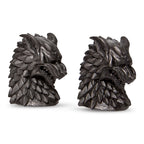 Imagen del producto Juego de Tronos - Sujetalibros de la Casa Stark