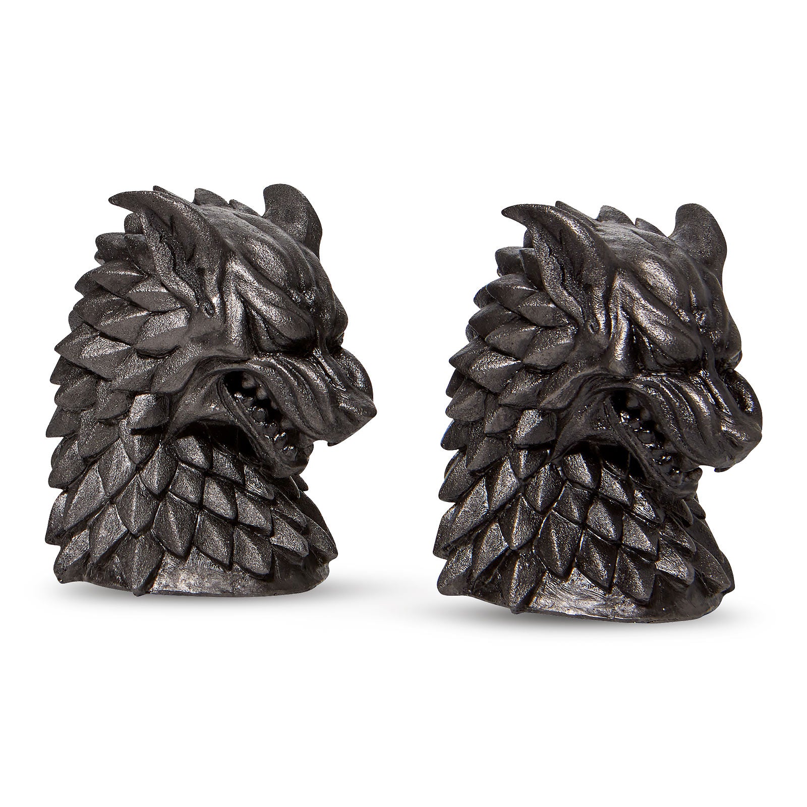 Imagen del producto Juego de Tronos - Sujetalibros de la Casa Stark