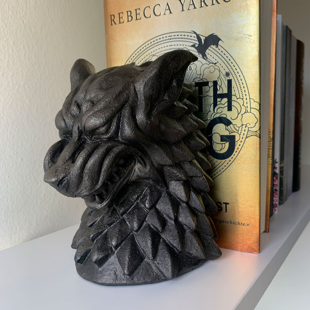 Imagen del producto Juego de Tronos - Sujetalibros de la Casa Stark