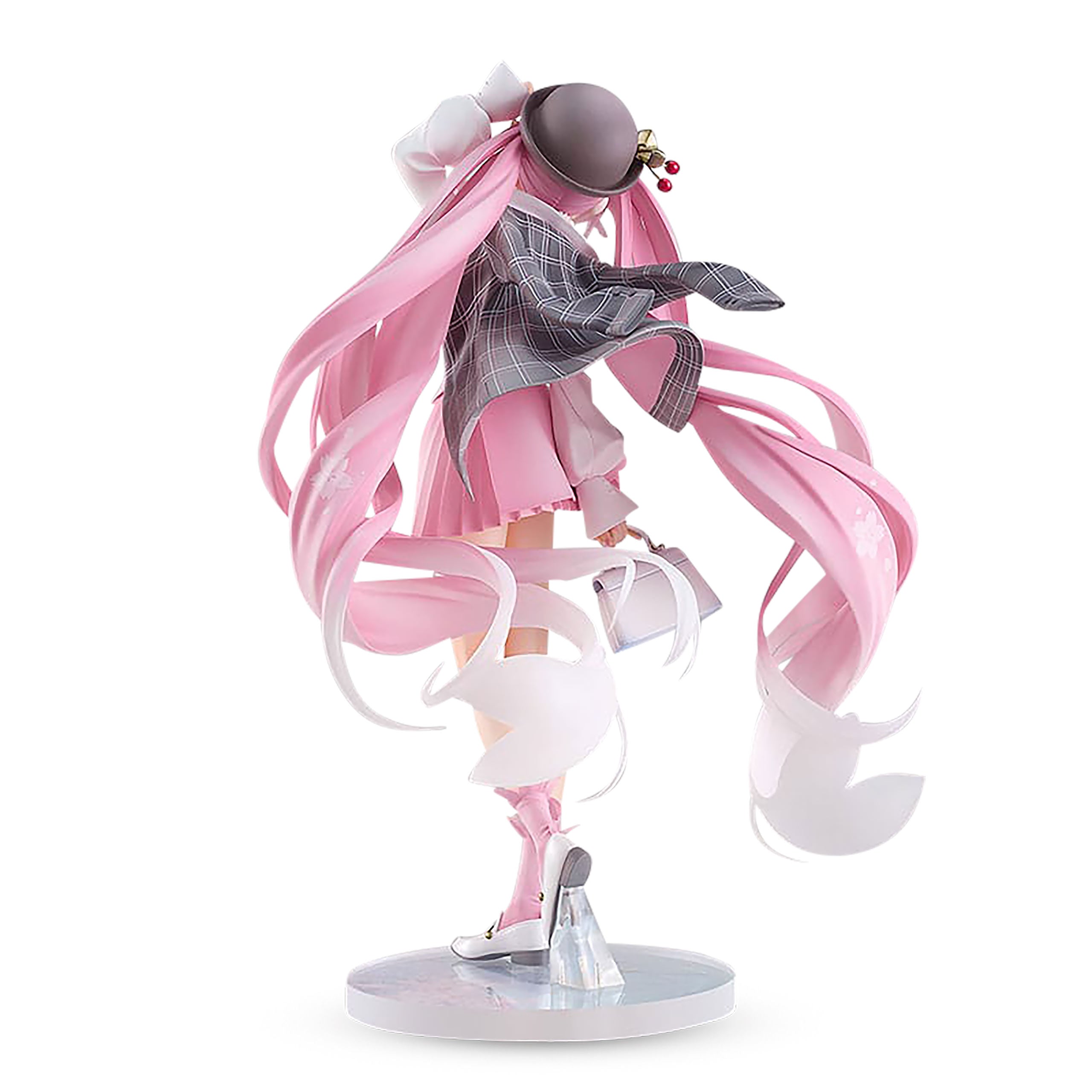 Product image Hatsune Miku - Sakura Miku Statue Hanami Outfit Version