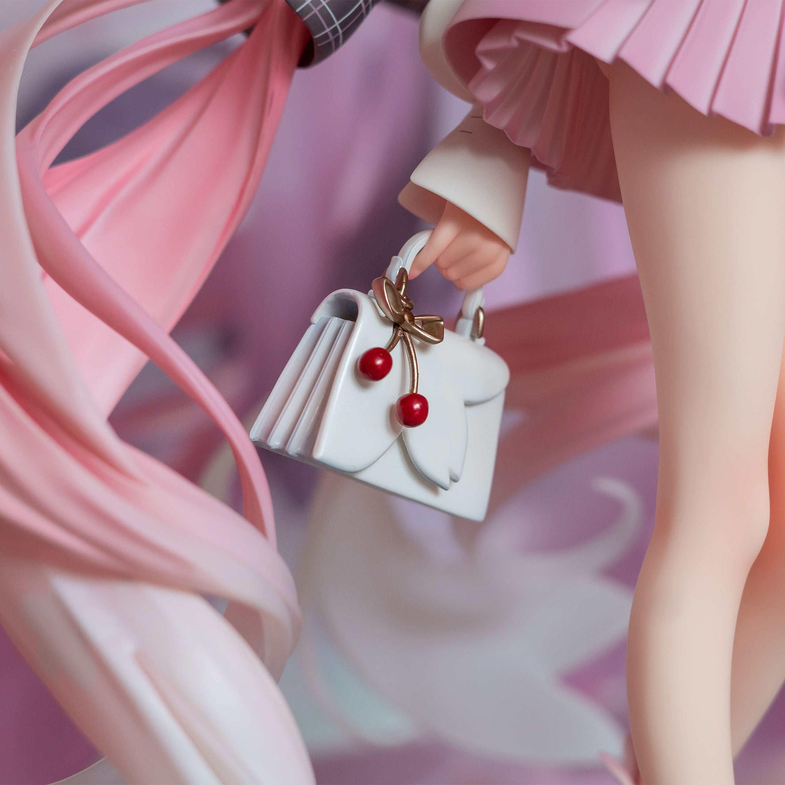 Product image Hatsune Miku - Sakura Miku Statue Hanami Outfit Version