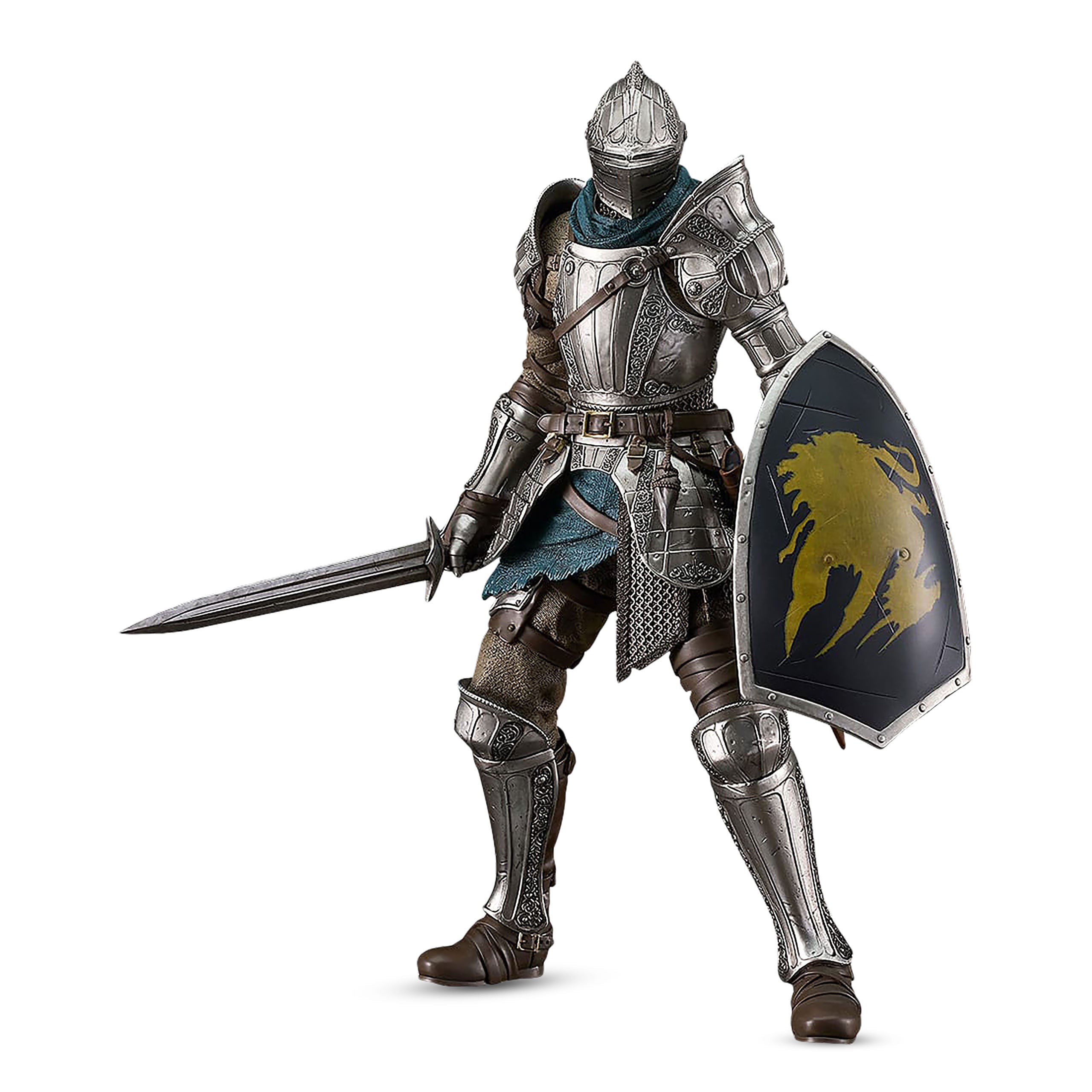 Imagen del producto Demon's Souls - Figura de Armadura Acanalada