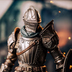 Imagen del producto Demon's Souls - Figura de Armadura Acanalada
