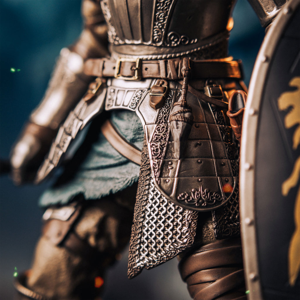 Imagen del producto Demon's Souls - Figura de Armadura Acanalada