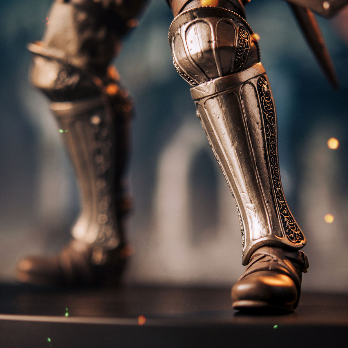 Imagen del producto Demon's Souls - Figura de Armadura Acanalada