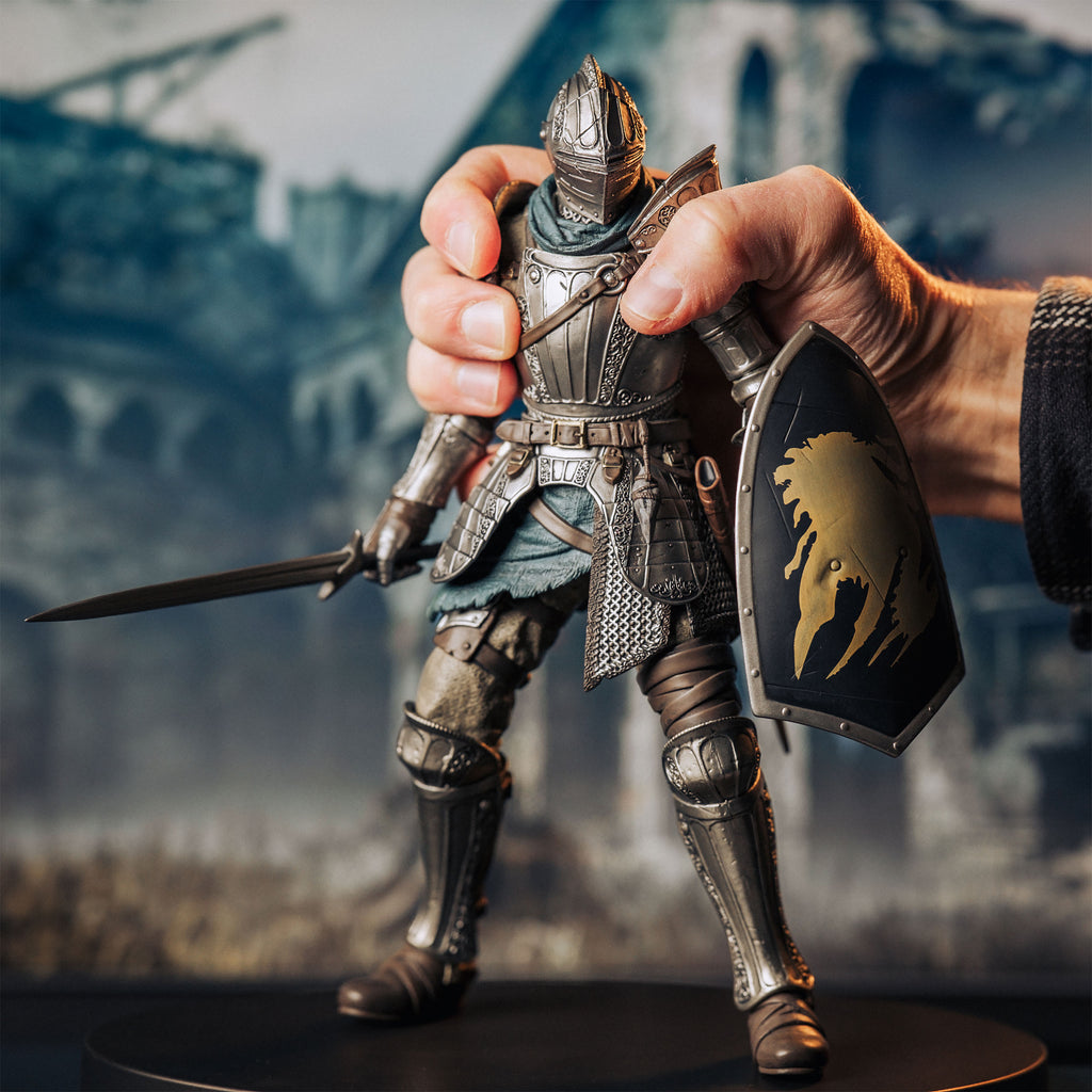 Imagen del producto Demon's Souls - Figura de Armadura Acanalada