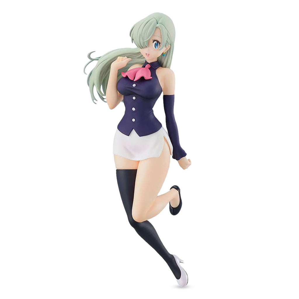 Imagen del producto Seven Deadly Sins: Dragon's Judgement - Elizabeth (re-run) Figura