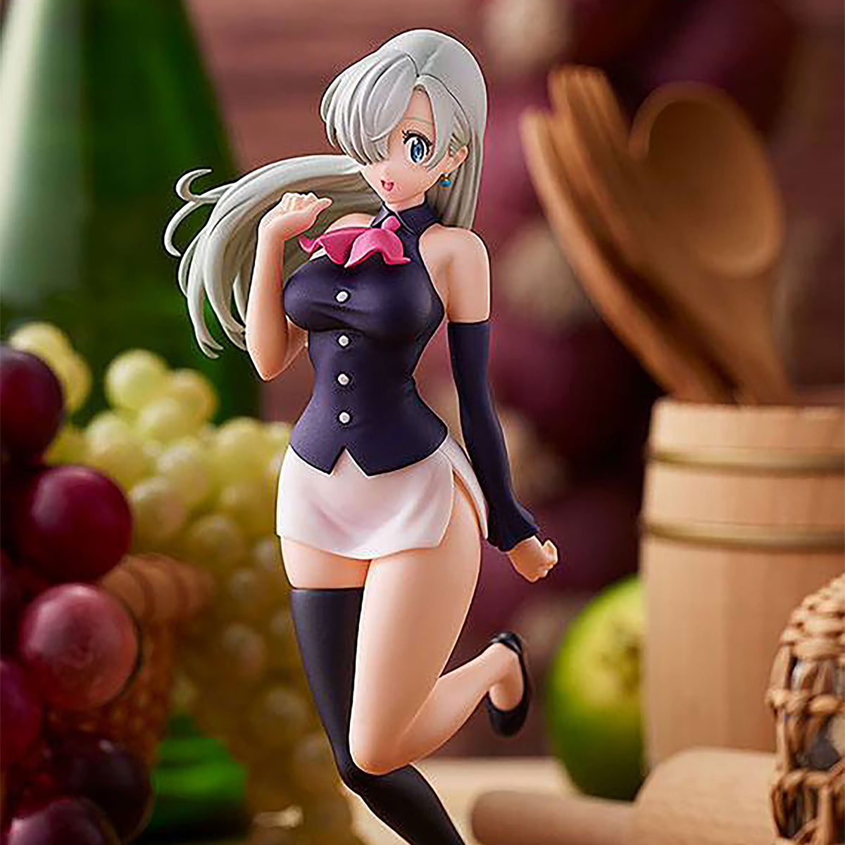 Imagen del producto Seven Deadly Sins: Dragon's Judgement - Elizabeth (re-run) Figura