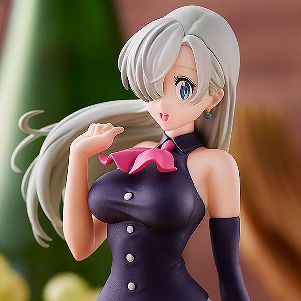 Imagen del producto Seven Deadly Sins: Dragon's Judgement - Elizabeth (re-run) Figura