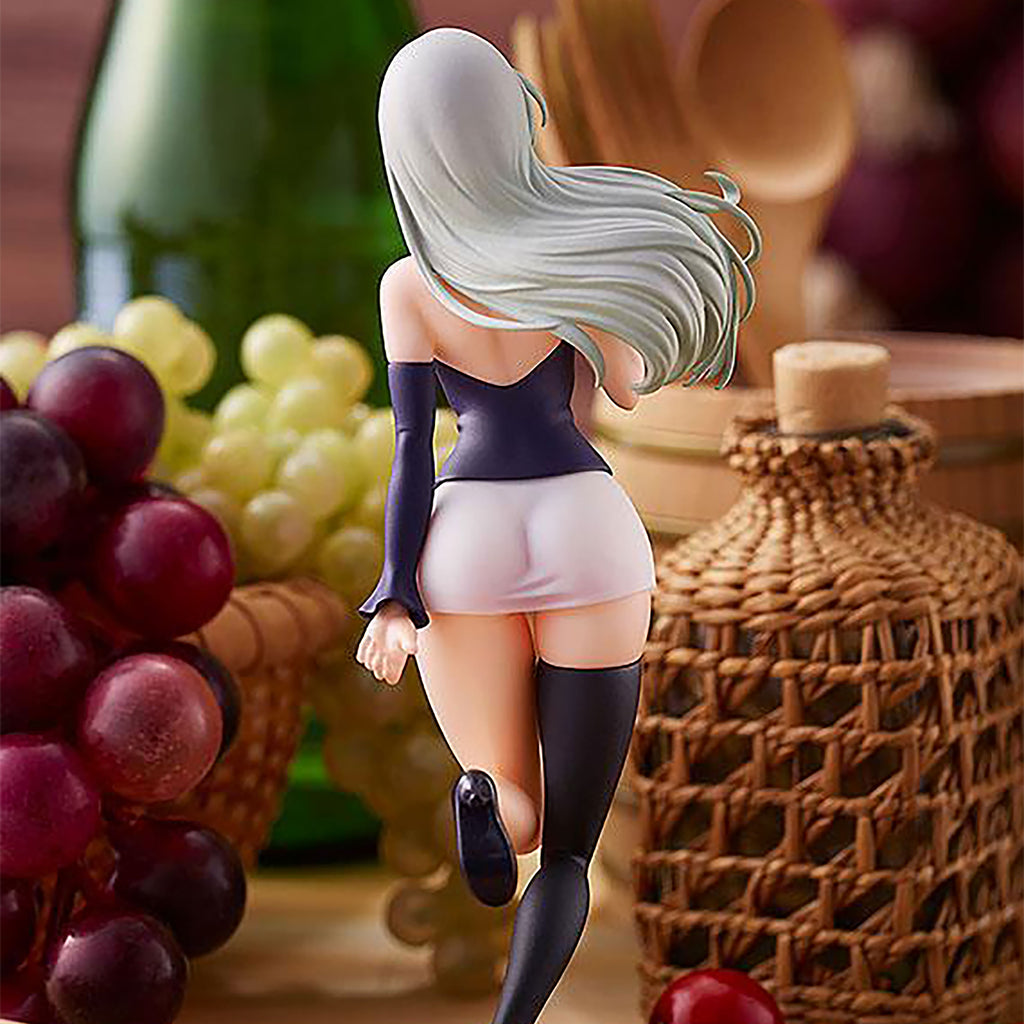 Imagen del producto Seven Deadly Sins: Dragon's Judgement - Elizabeth (re-run) Figura