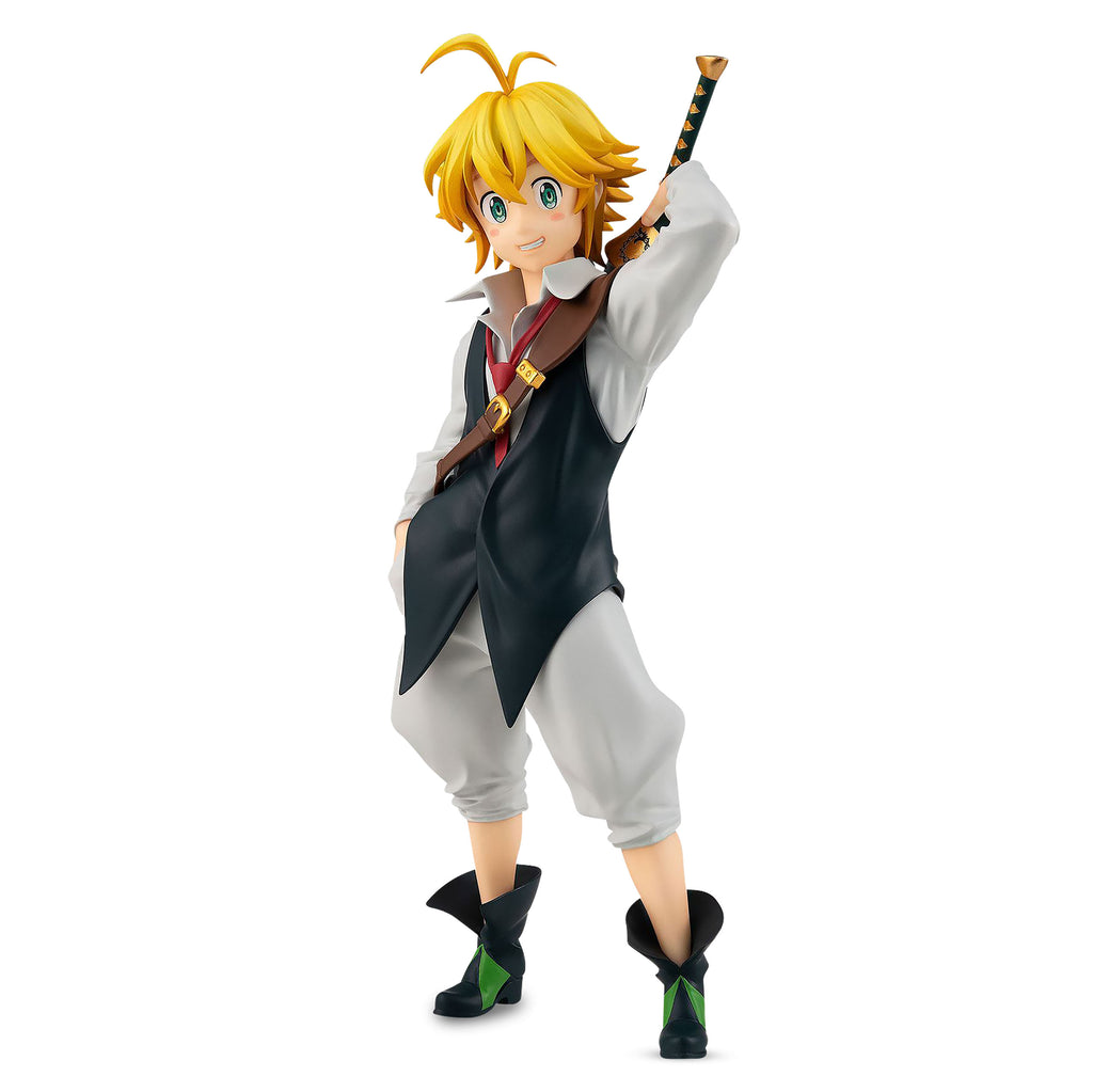Imagen del producto Seven Deadly Sins: Dragon's Judgement - Figura de Meliodas