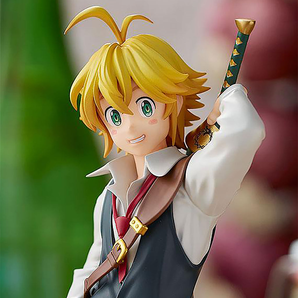 Imagen del producto Seven Deadly Sins: Dragon's Judgement - Figura de Meliodas