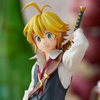 Imagen del producto Seven Deadly Sins: Dragon's Judgement - Figura de Meliodas