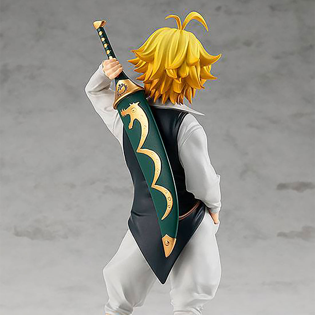 Imagen del producto Seven Deadly Sins: Dragon's Judgement - Figura de Meliodas