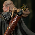 Imagen del producto Señor de los Anillos - Estatua de Galería Deluxe de Legolas