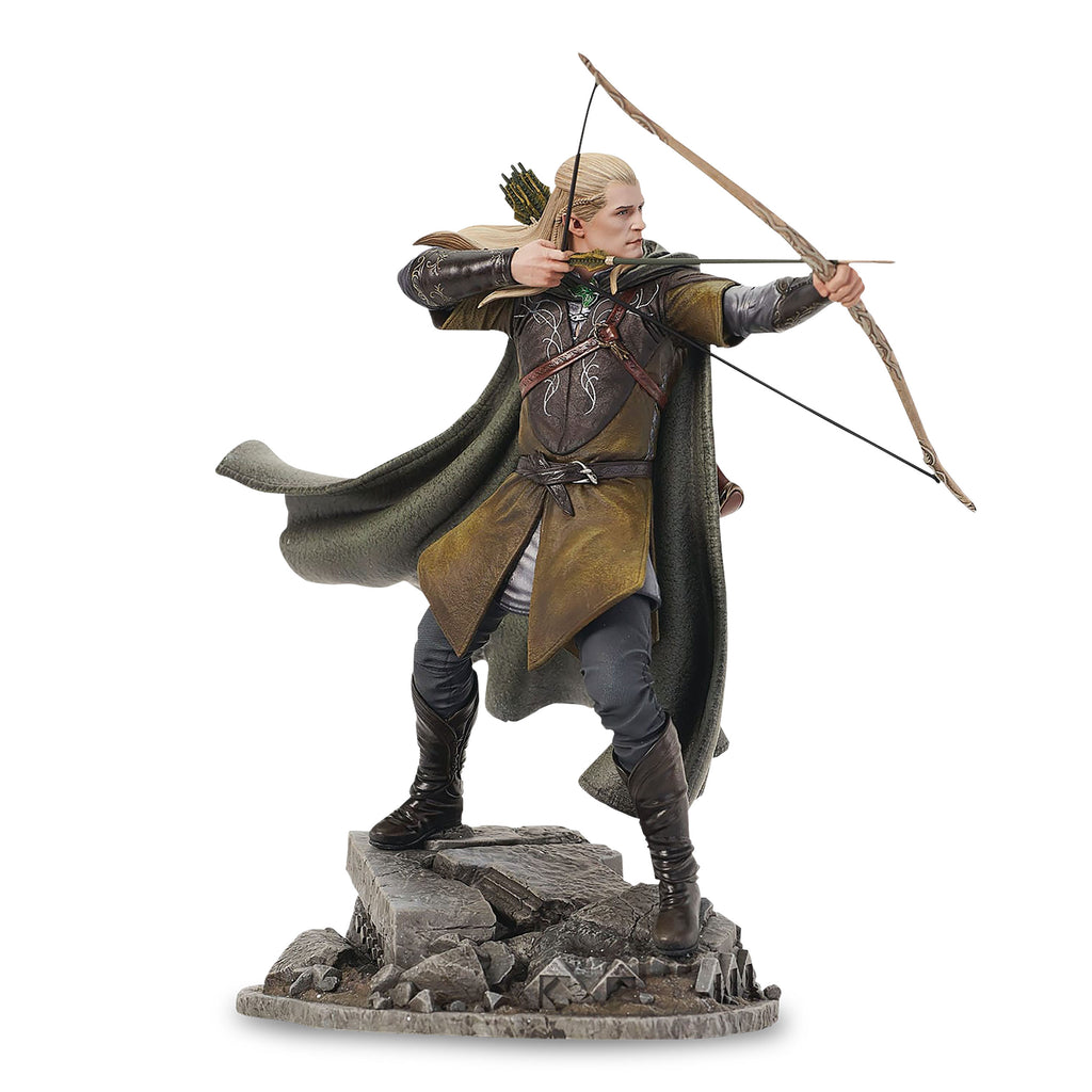 Imagen del producto Señor de los Anillos - Estatua de Galería Deluxe de Legolas