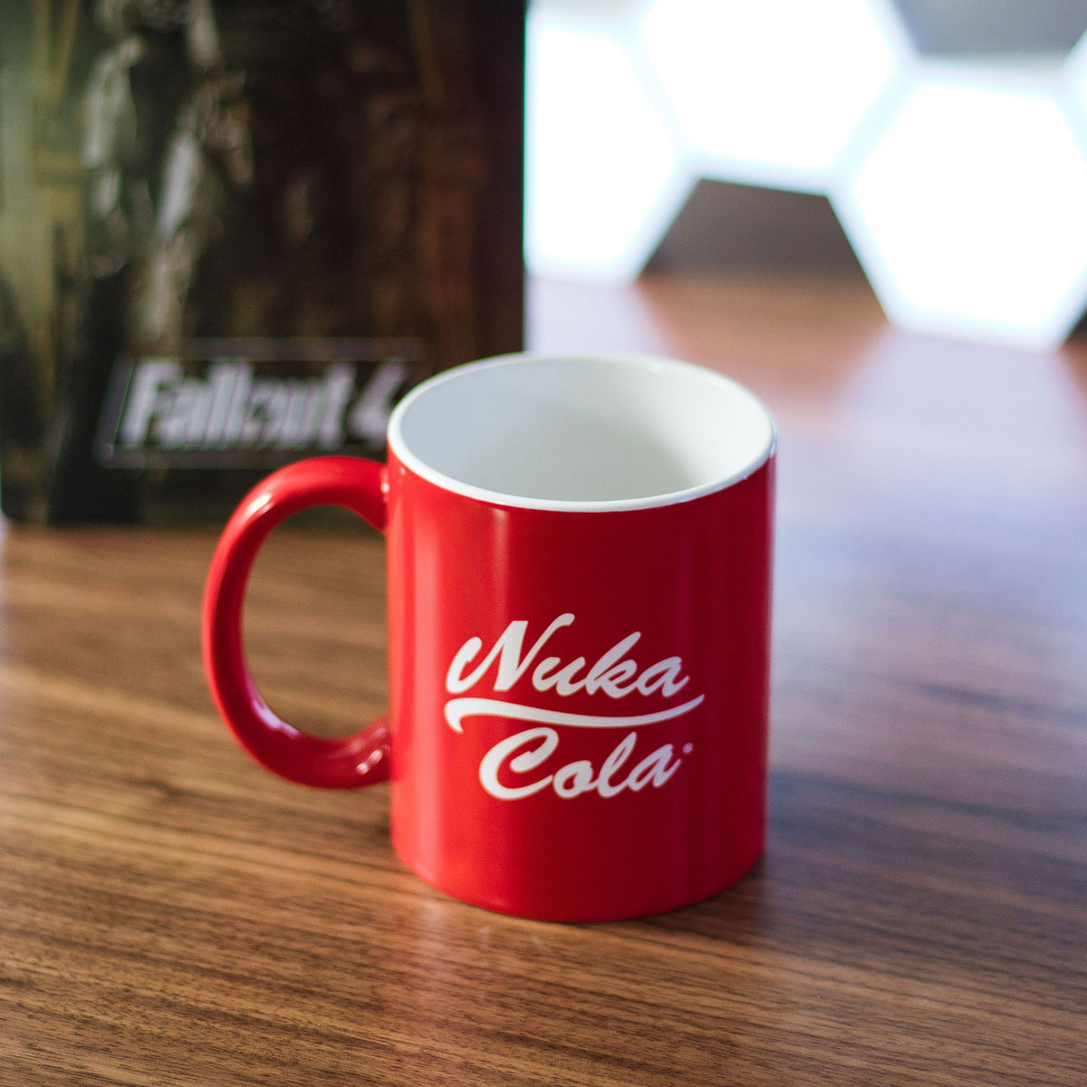 Imagen del producto Fallout - Taza Nuka Cola