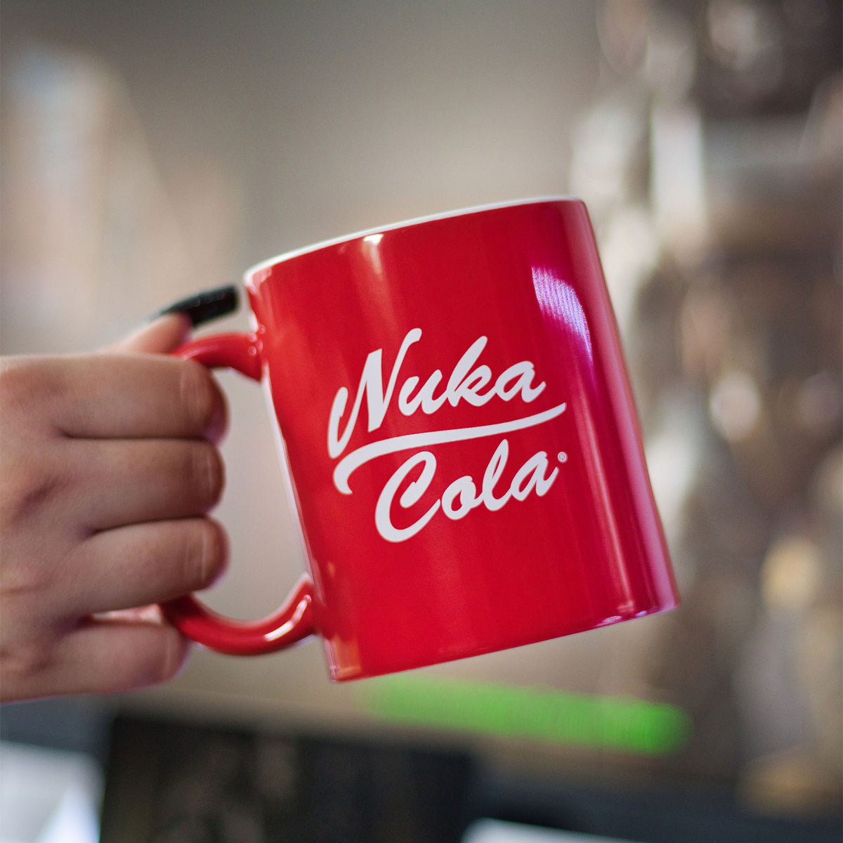 Imagen del producto Fallout - Taza Nuka Cola