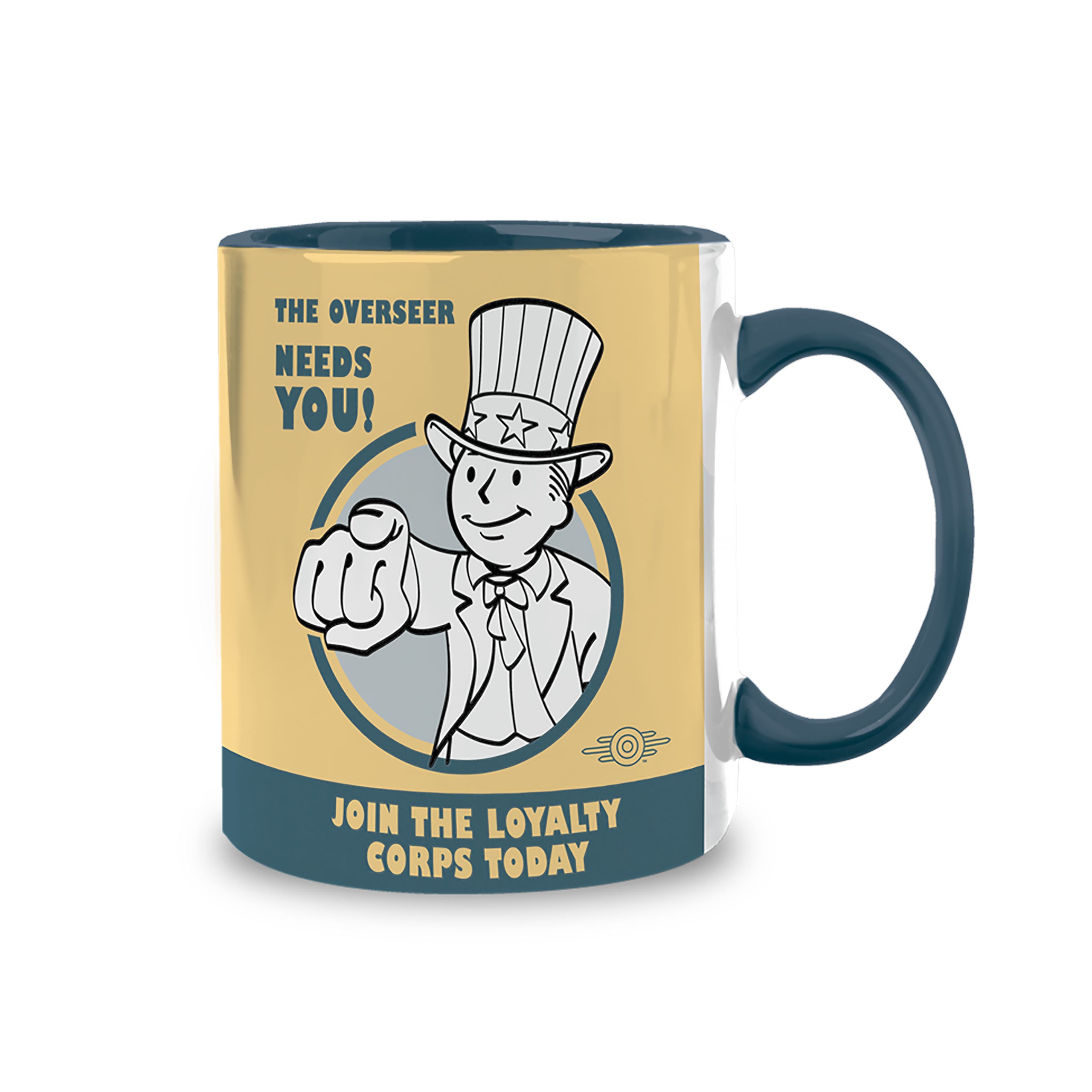 Product image Fallout - Vault Poster Mug