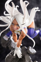 Imagen del producto My Hero Academia - Figura a escala ARTFXJ de Mirko 1:8 Edición Bonus