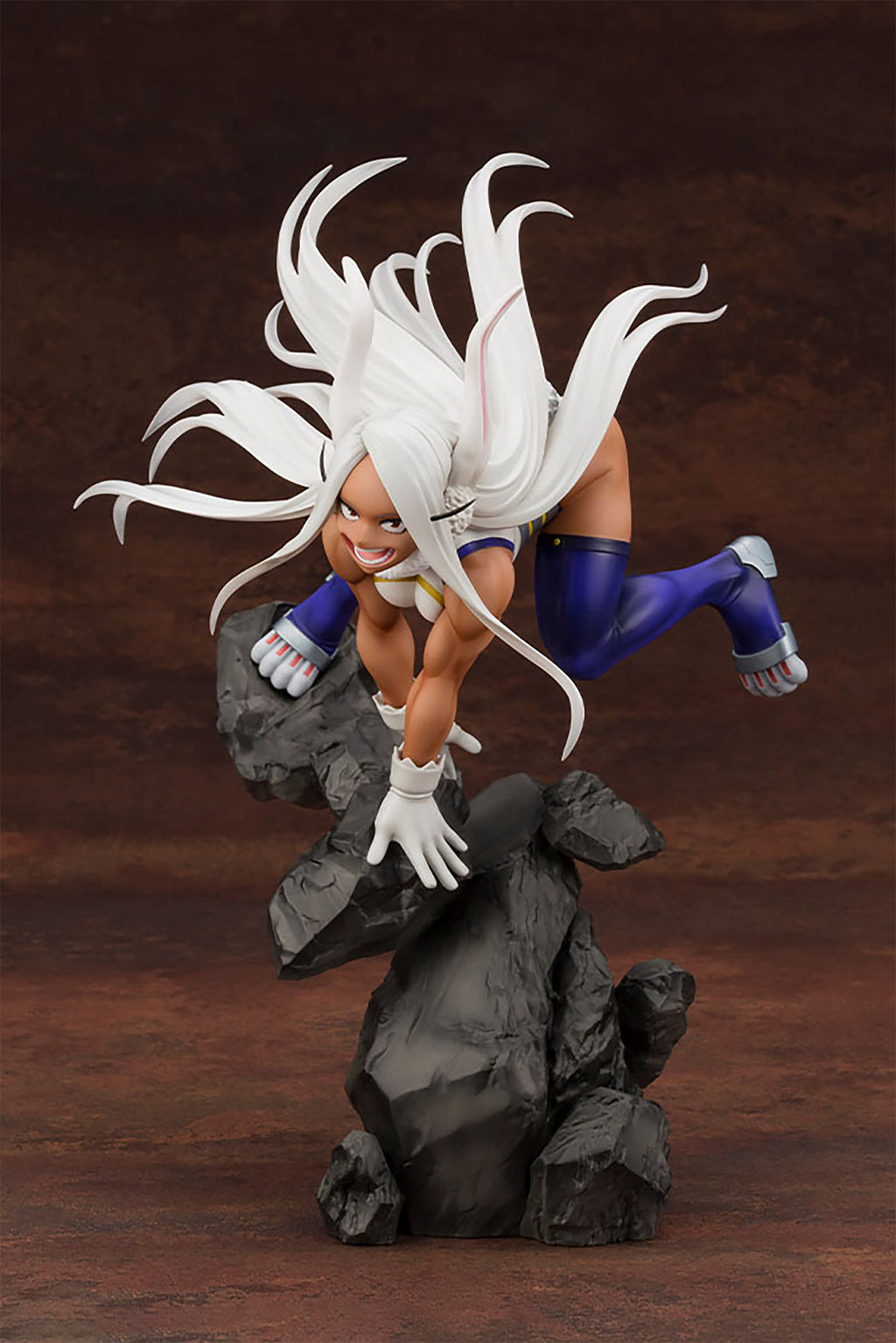 Imagen del producto My Hero Academia - Figura a escala ARTFXJ de Mirko 1:8 Edición Bonus