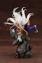 Imagen del producto My Hero Academia - Figura a escala ARTFXJ de Mirko 1:8 Edición Bonus