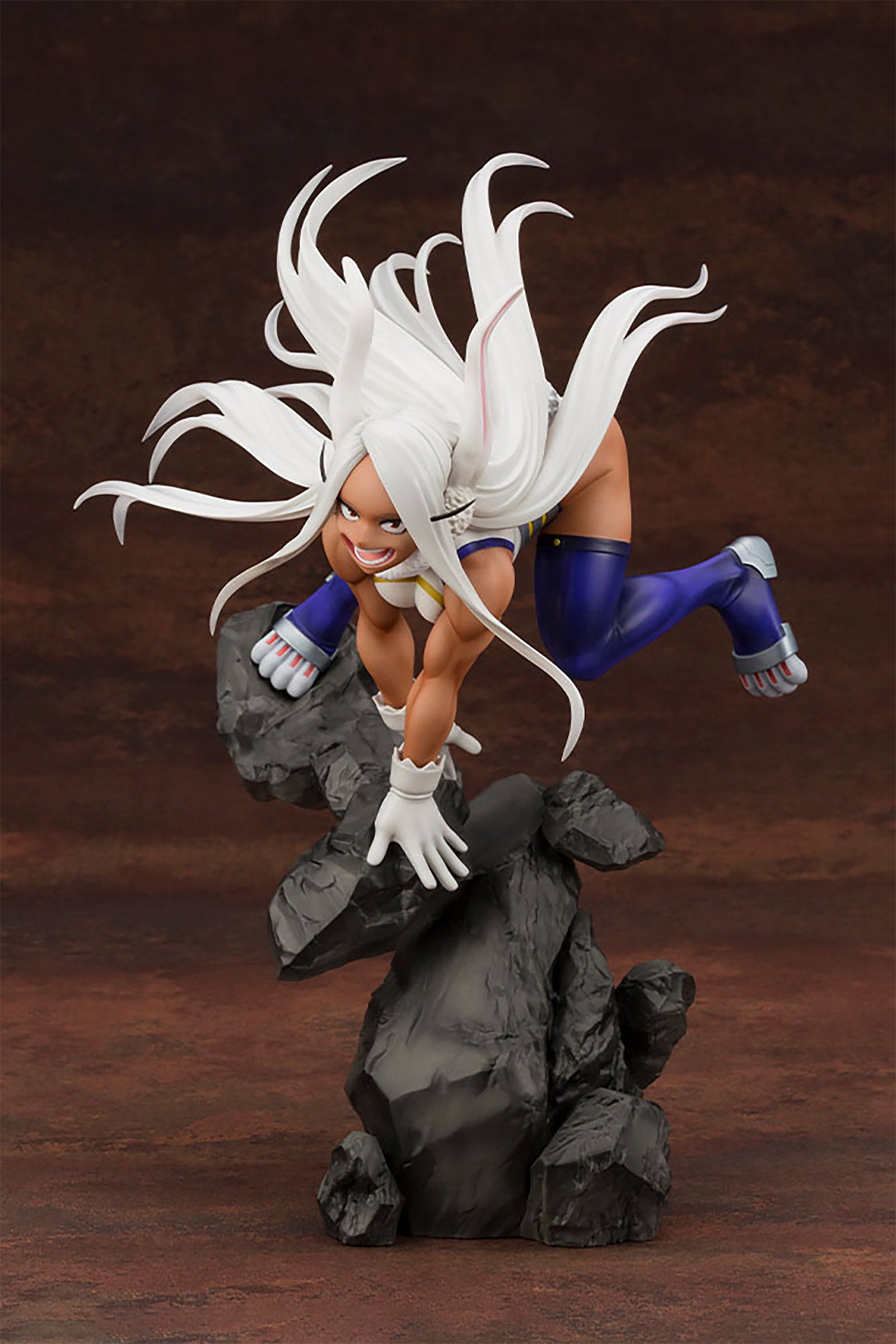Imagen del producto My Hero Academia - Figura a escala ARTFXJ de Mirko 1:8 Edición Bonus