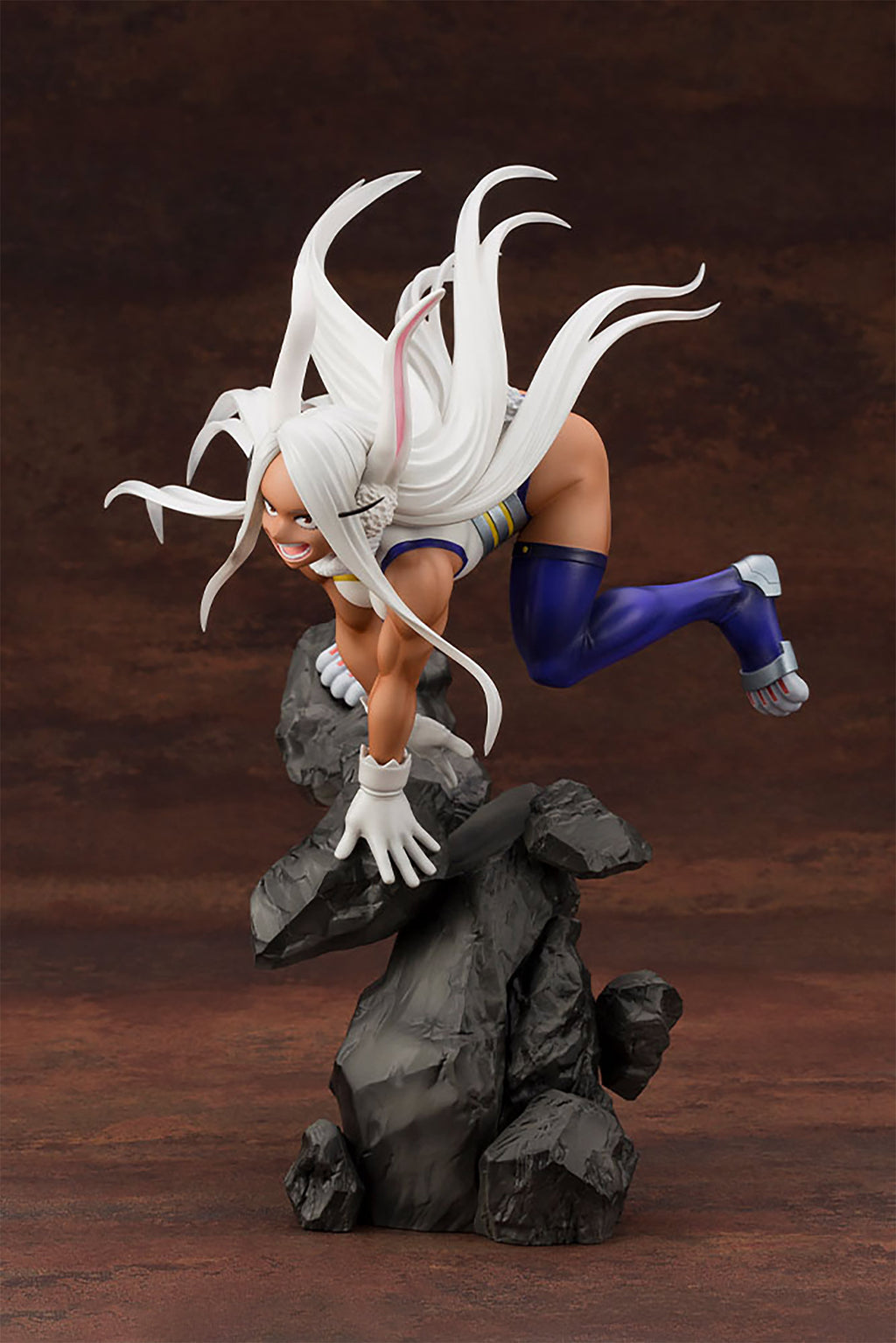 Imagen del producto My Hero Academia - Figura a escala ARTFXJ de Mirko 1:8 Edición Bonus