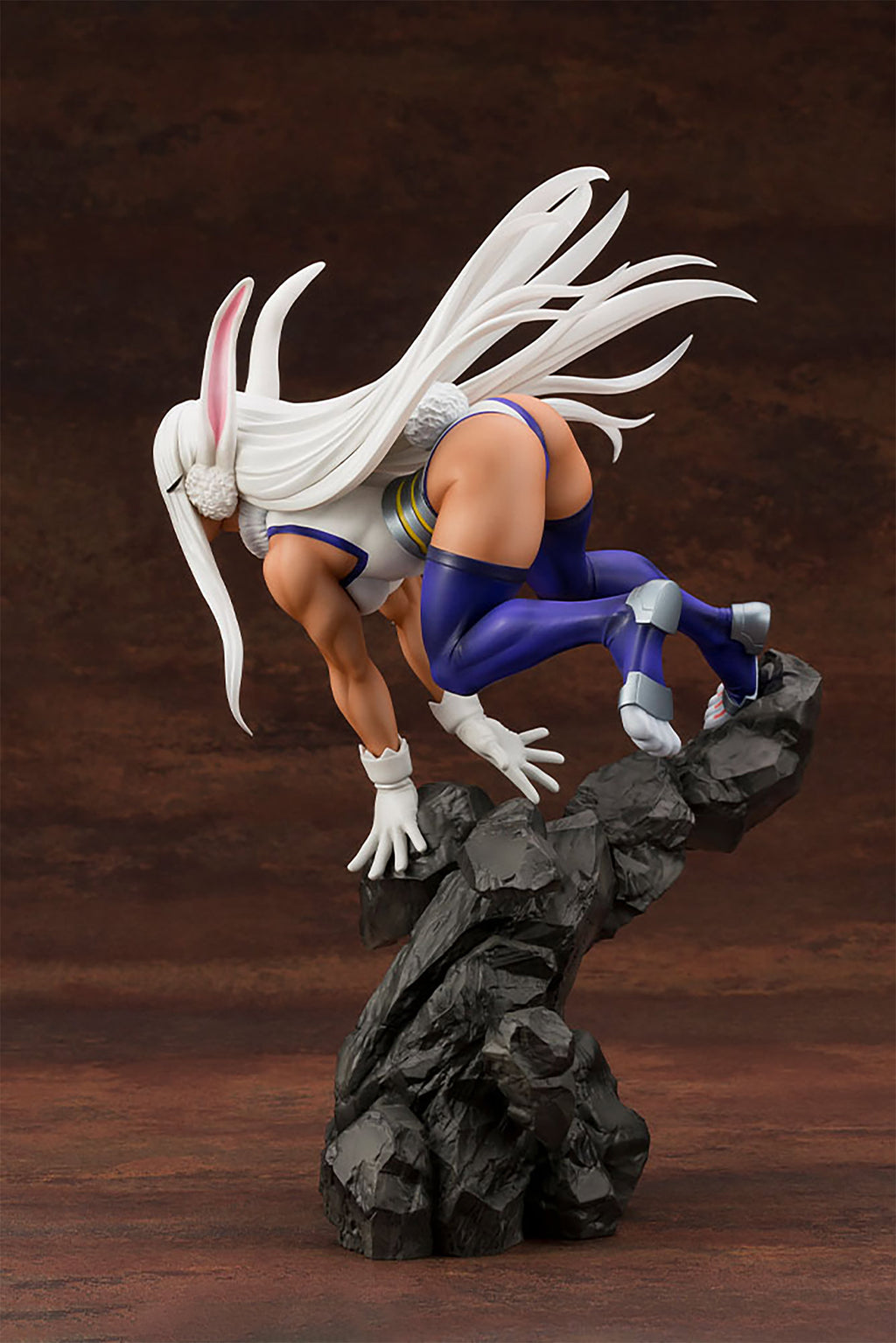 Imagen del producto My Hero Academia - Figura a escala ARTFXJ de Mirko 1:8 Edición Bonus