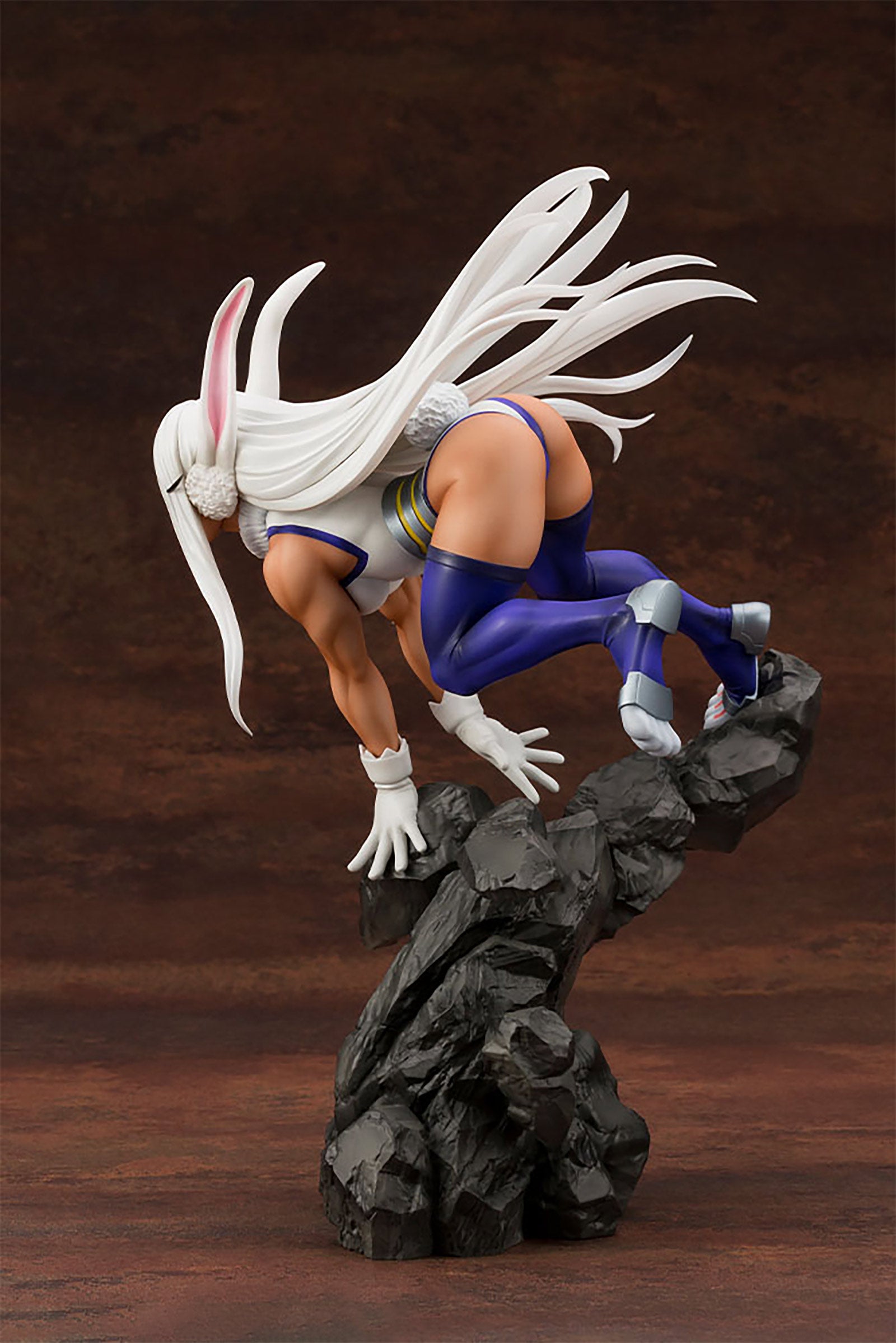 Imagen del producto My Hero Academia - Figura a escala ARTFXJ de Mirko 1:8 Edición Bonus