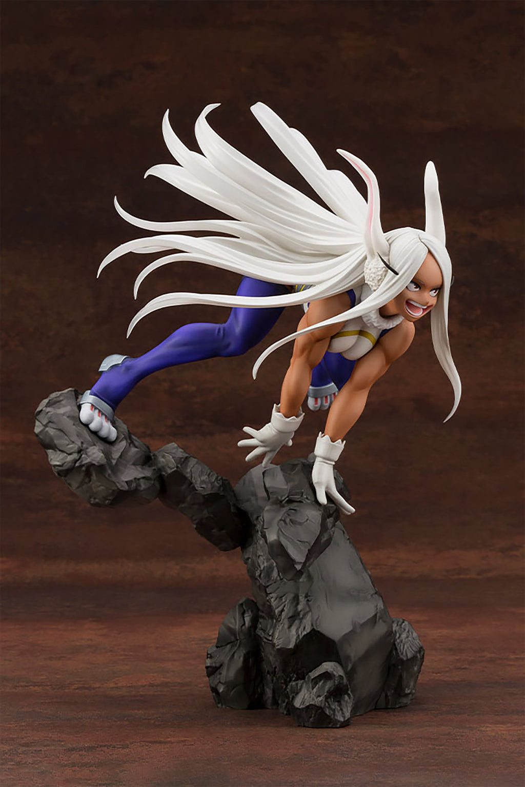 Imagen del producto My Hero Academia - Figura a escala ARTFXJ de Mirko 1:8 Edición Bonus