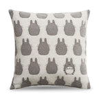 Imagen del producto Totoro - Cojín Silueta Totoro