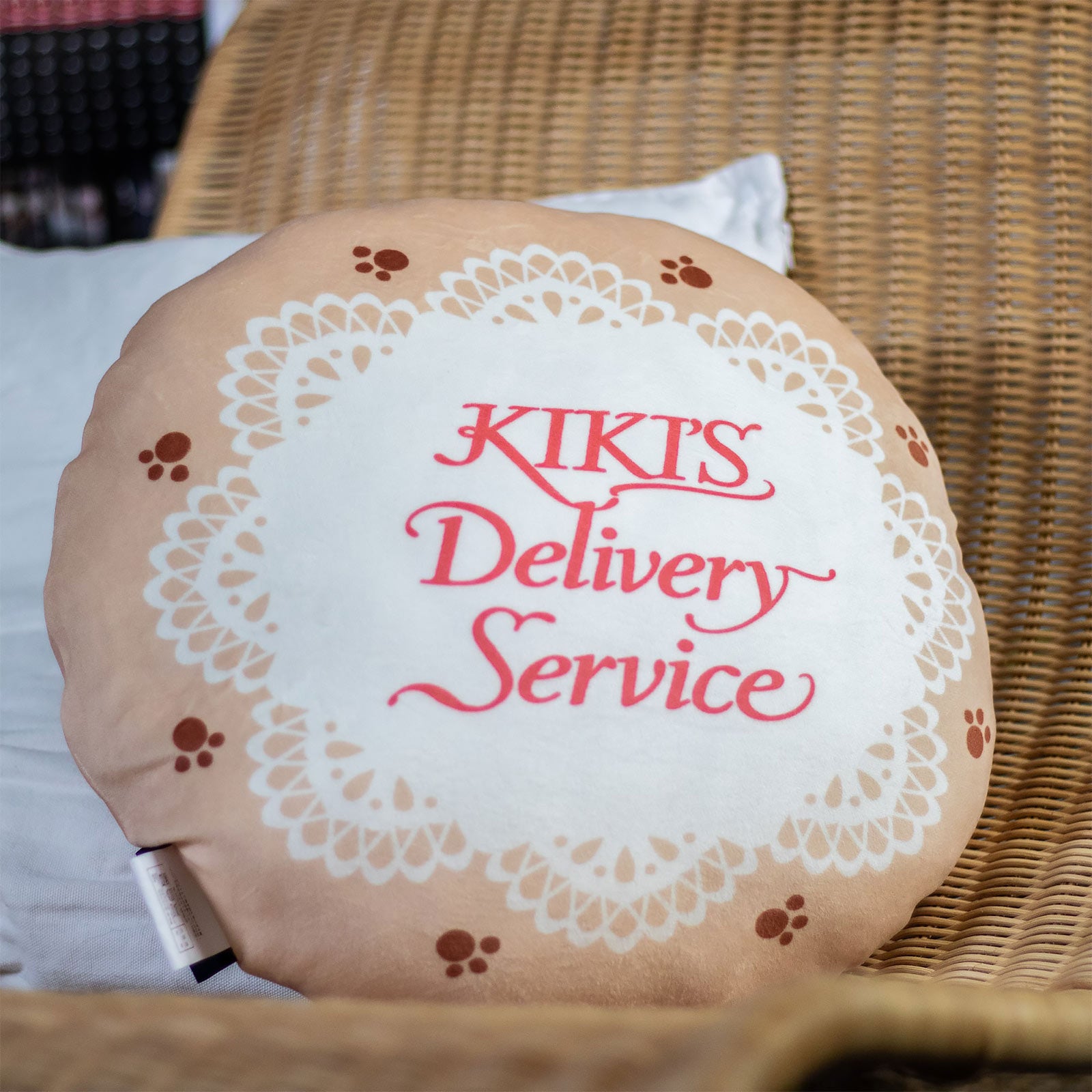 Imagen del producto El Servicio de Entrega de Kiki - Almohada Jiji