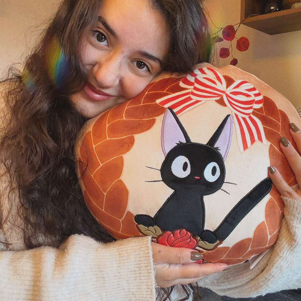 Imagen del producto El Servicio de Entrega de Kiki - Almohada Jiji