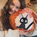 Imagen del producto El Servicio de Entrega de Kiki - Almohada Jiji