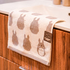 Product image Totoro - Silhouette Totoro Mini Towel