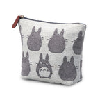 Imagen del producto Totoro - Bolsa de cosméticos Silueta Totoro