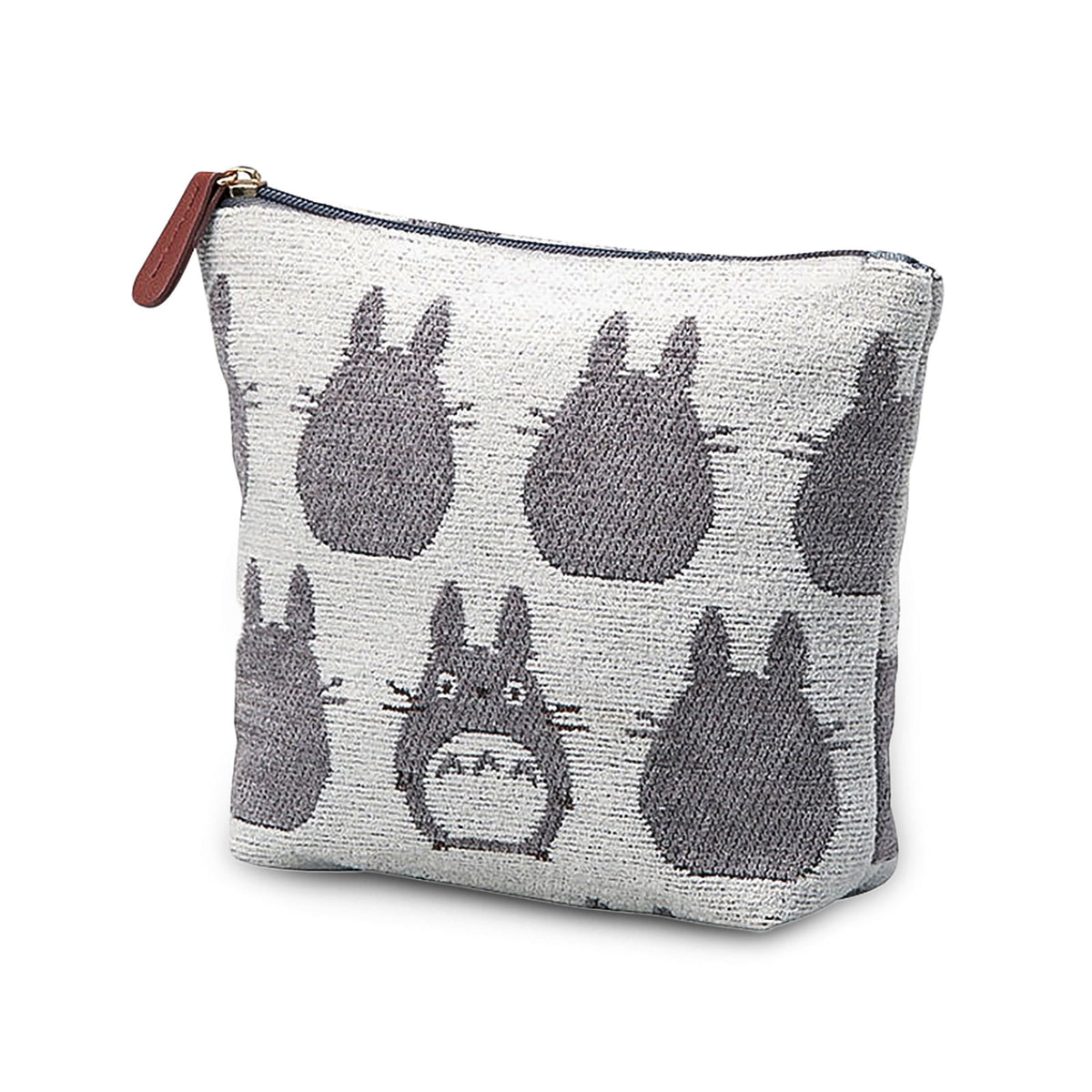 Imagen del producto Totoro - Bolsa de cosméticos Silueta Totoro